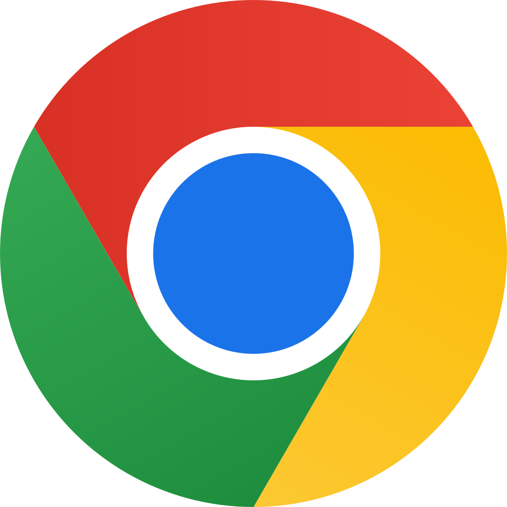 chrome logo